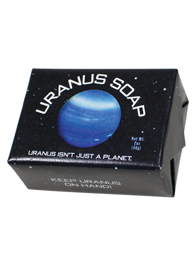 Uranus Soap - #7918194