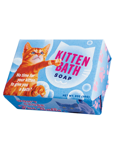 Kitten Bath Soap - #7918210