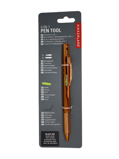 Copper 3-in-1 Pen Tool - #7923819