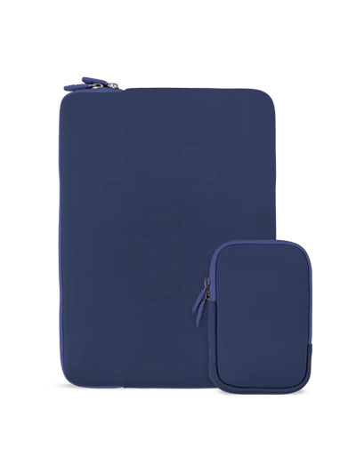 LOGiiX Essential 14" Sleeve with Pouch - #7922652