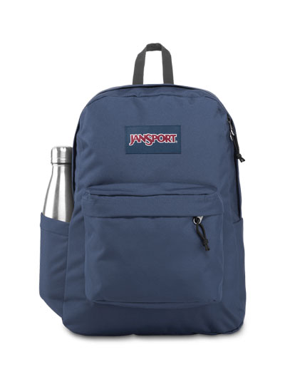 JanSport SuperBreak Plus Backpack - #7933342