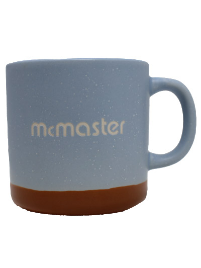 McMaster 14oz Mug- Light Blue - #7932587