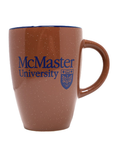 McMaster Official Crest 13oz Mug - #7932550