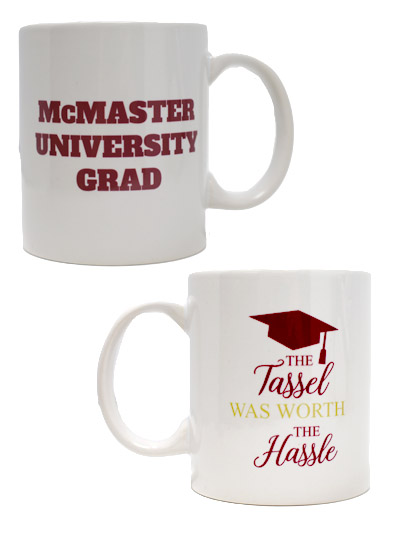 McMaster Tassel was worth the Hassle Mug - #7932612