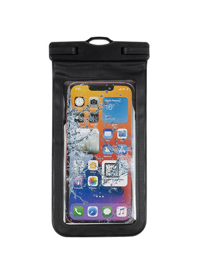 LOGiiX Waterproof Pouch for Smartphones - #7934401