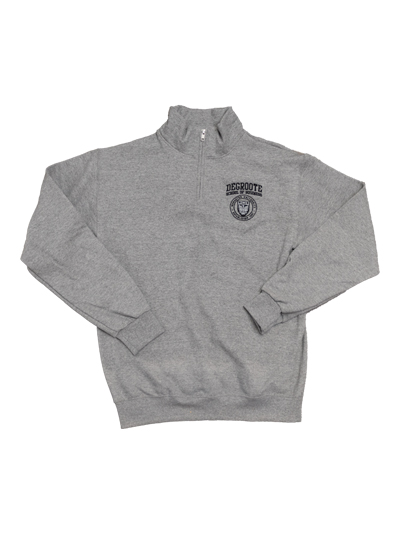 DeGroote 1/4 Zip Sweatshirt - #7935739