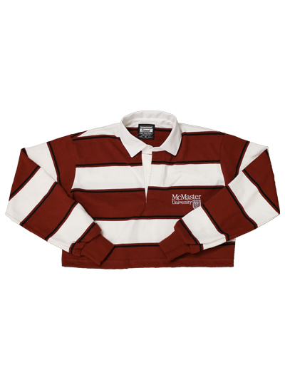 Official Crest Crop Rugby Shirt - #7916172
