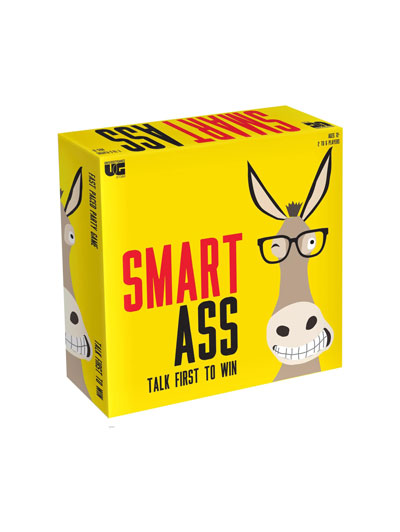 Smart Ass - #7919333