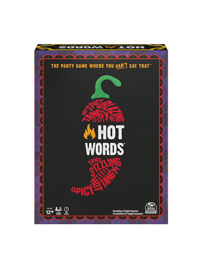 Hot Words  - #7879138