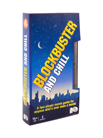 Blockbuster and Chill - #7889134