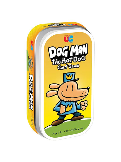 DOGMAN - The Hot Dog Card Game - #7888520