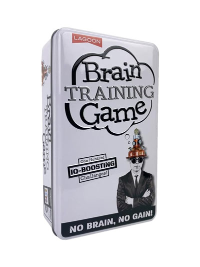 Brain Training Game - #7888495