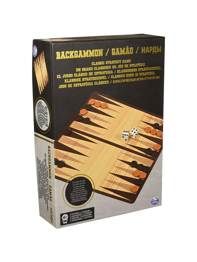 Backgammon - #7879094