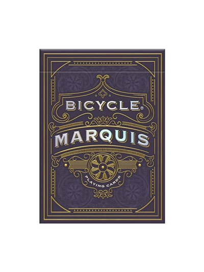 Bicycle Marquis Playing Cards - #7888806
