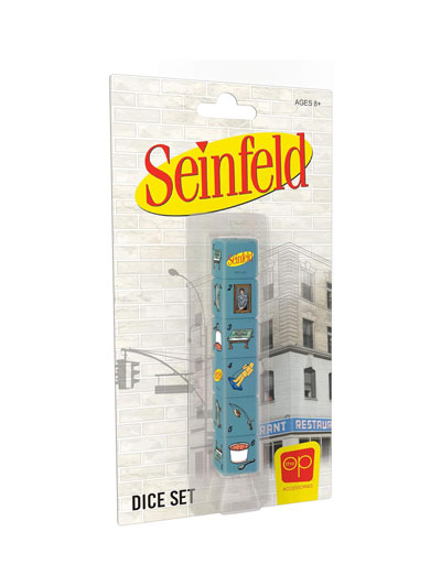 Dice - Seinfeld - #7889072