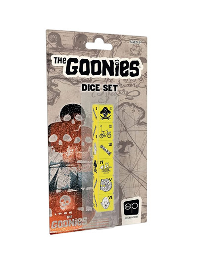 DICE - THE GOONIES - #7889081