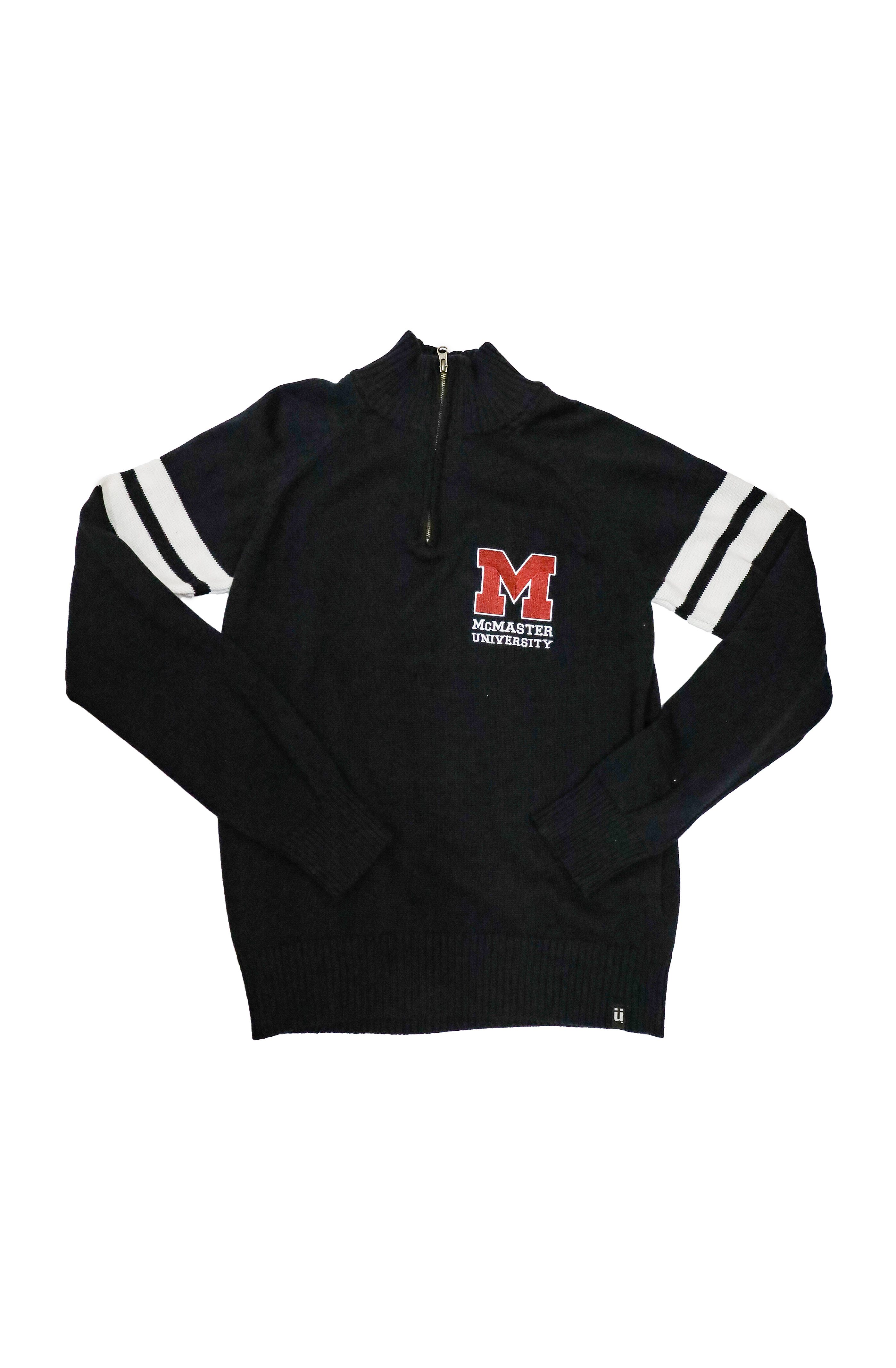 McMaster Knit 1/4 zip sweater - #7926445