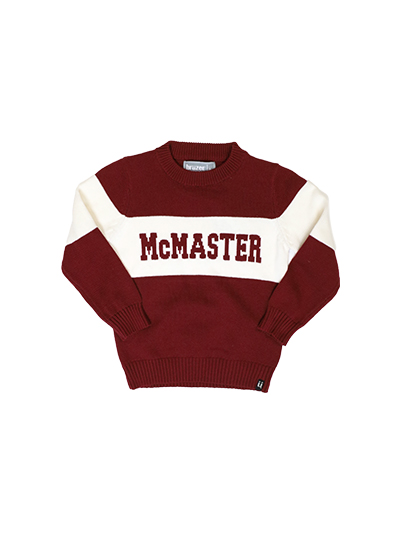 Youth McMaster Knit Sweater - #7926294