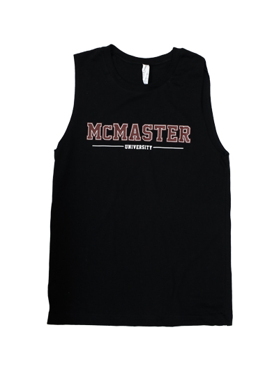 McMaster Muscle Tank Top - #7942510