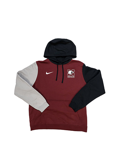 Nike Marauders Colourblock Hooded Sweatshirt - #7908438