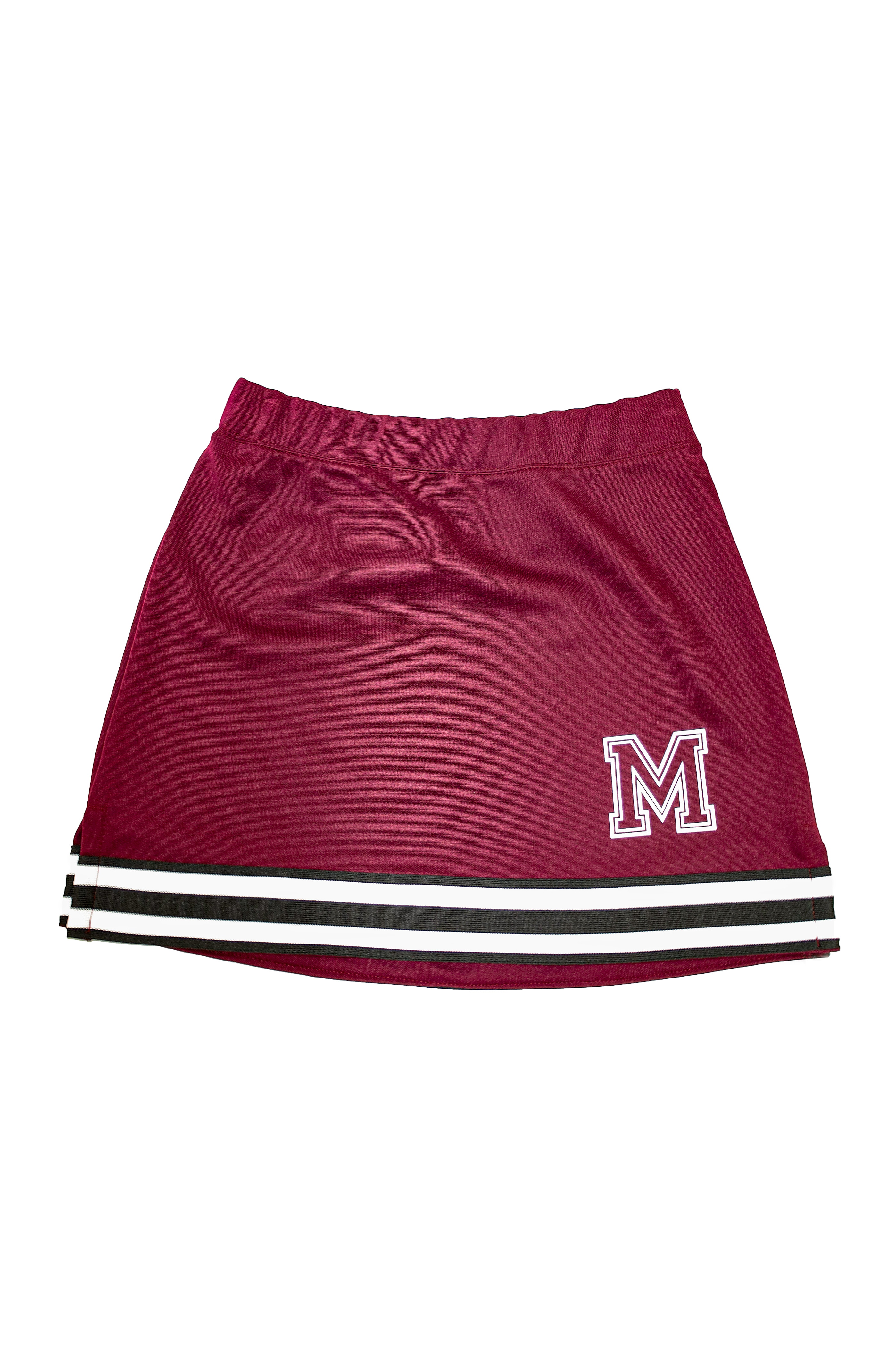 McMaster M Cheer Skirt - #7941148