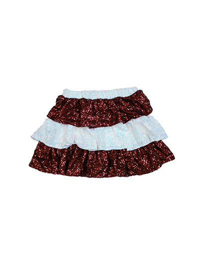 Gameday Sequin Mini Skirt - #7941620