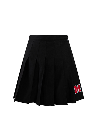McMaster M Tennis Skirt - #7942207