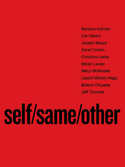 SELF/SAME/OTHER  - #7949000