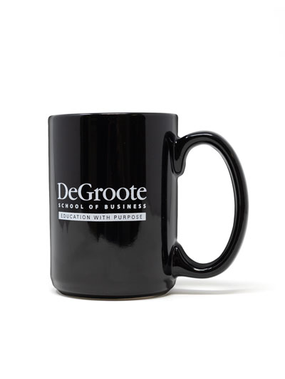 DeGroote School of Business Mug - #7697994
