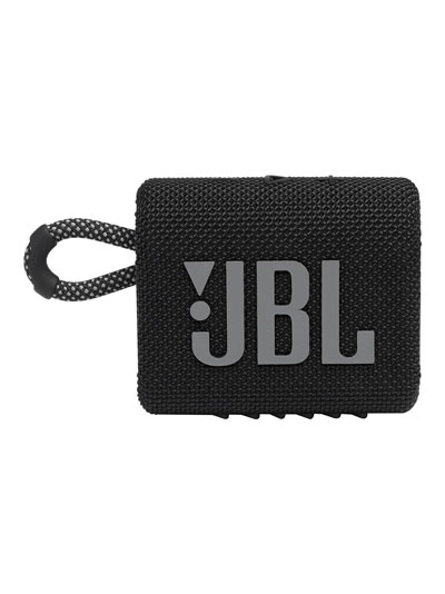 JBL Go 3 Portable Speaker - #7947962