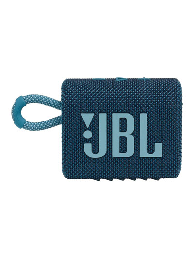 JBL Go 3 Portable Speaker - #7947971