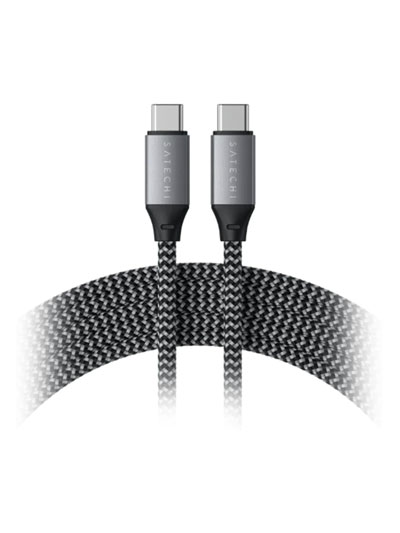 Satechi USB-C TO USB-C 100W Charging Cable - #7950432