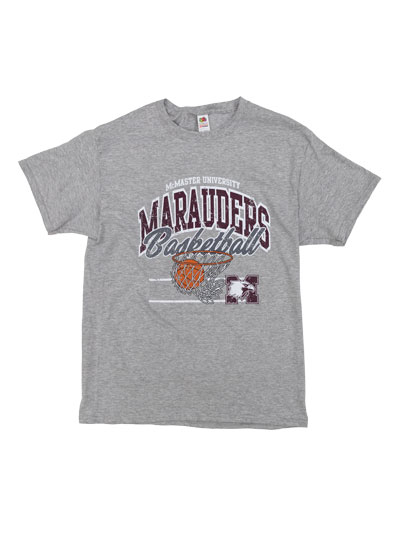 Marauders Basketball Tshirt - #7949206
