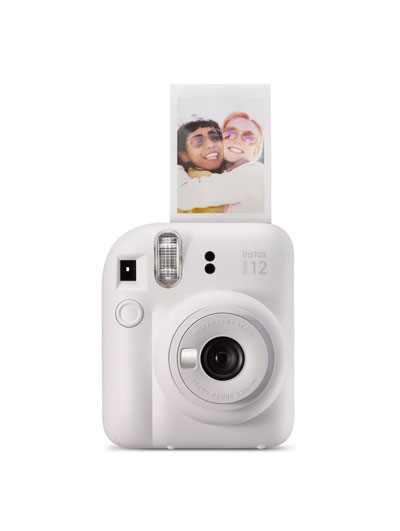 Instax Mini 12 Instant Camera - #7936012