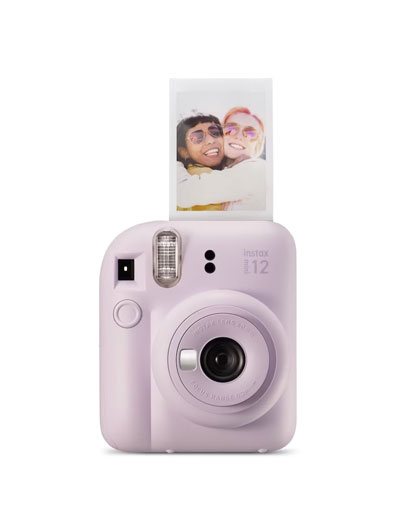 Instax Mini 12 Instant Camera - #7948236
