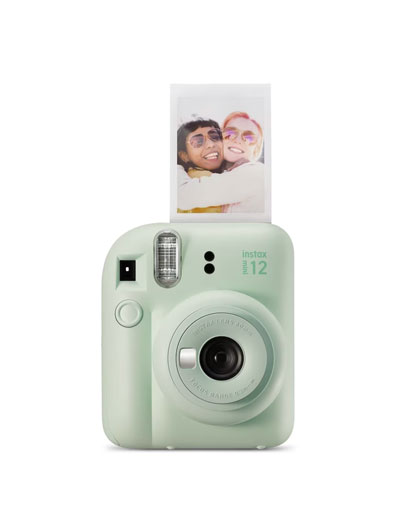 Instax Mini 12 Instant Camera - #7948245