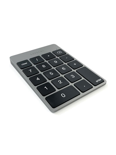 Satechi Slim Wireless Keypad - #7953728