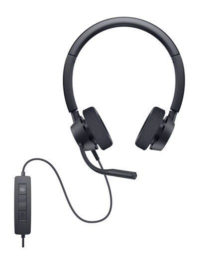 Dell Wired Headset - WH3024 - #7953675