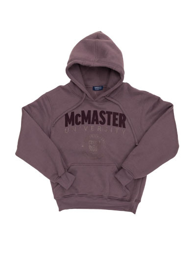 Hooded Sweatshirt with circle crest - #7930707