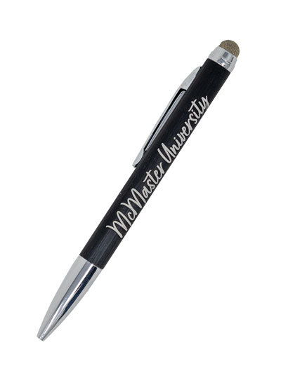 McMaster University Script Pen/Stylus - #7955366