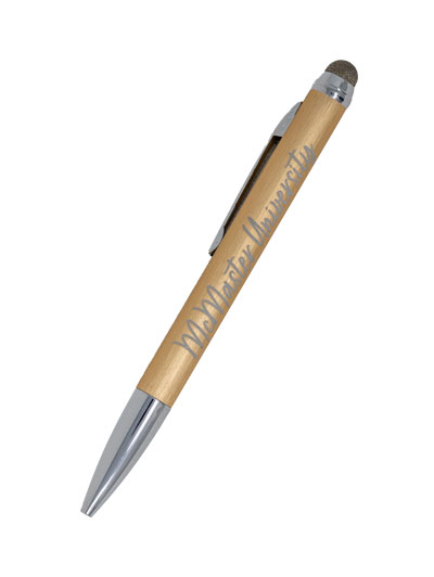 McMaster University Script Pen/Stylus  - #7955375
