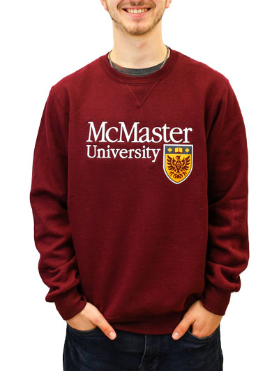 Official Crest Russell Crewneck Sweater  - #7739522