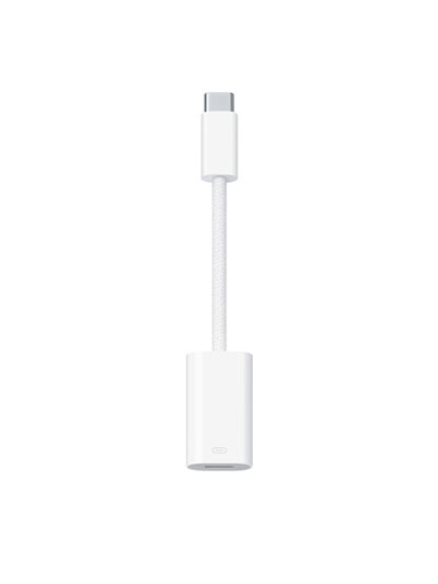 USB-C to Lightning Adapter - #7957235