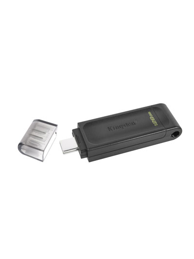 Kingston 128GB USB-C 3.2 Gen 1 - #7956881