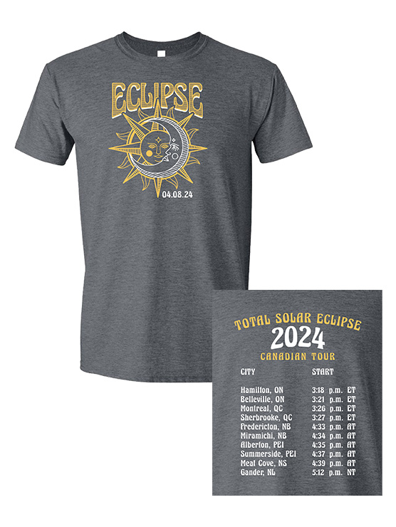 Solar Eclipse 2024 Short Sleeved Tshirt - #7964589