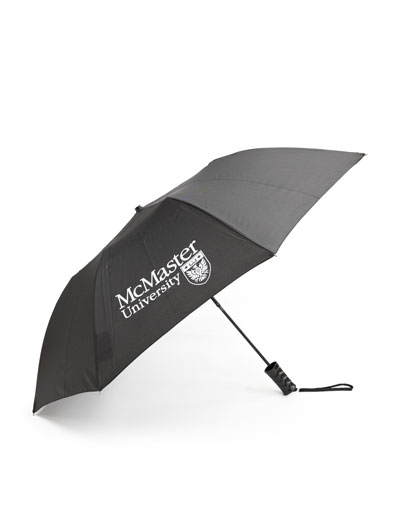 McMaster University Classic Automatic Umbrella - #7940230