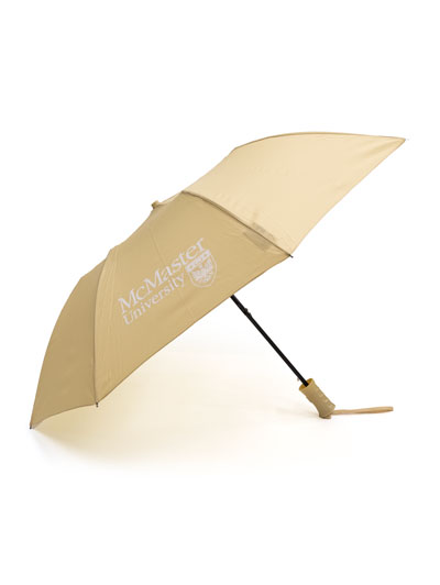McMaster University Classic Automatic Umbrella - #7940329