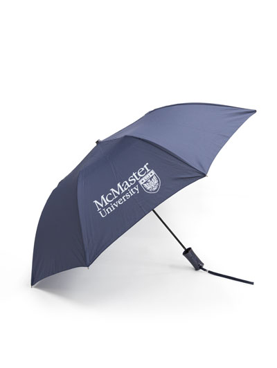 McMaster University Classic Automatic Umbrella - #7940338