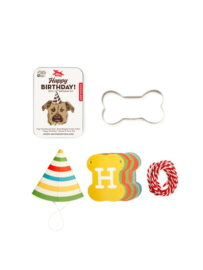 Dog Birthday Kit - #7969155