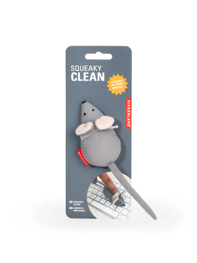 Squeaky Clean Mouse - #7969191